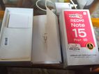 Xiaomi Redmi Note 15 Pro+ black (Used)