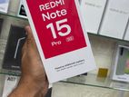 Xiaomi Redmi Note 15 Pro (Brand New)
