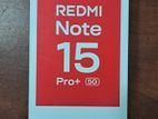 Xiaomi Redmi Note 15 Pro+ (Brand New)