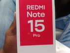 Xiaomi Redmi Note 15 Pro (Brand New)