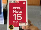 Xiaomi Redmi Note 15 Pro+ (Brand New)