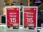 Xiaomi Redmi Note 15 Pro+ (Brand New)