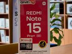 Xiaomi Redmi Note 15 Pro+ (Brand New)