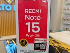 Xiaomi Redmi Note 15 Pro+ (Brand New)