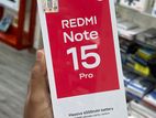 Xiaomi Redmi Note 15 Pro (Brand New)