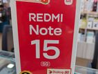 Xiaomi Redmi Note 15 Pro+ (Brand New)