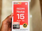 Xiaomi Redmi Note 15 Pro+ (Brand New)