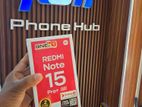 Xiaomi Redmi Note 15 Pro+ (Brand New)