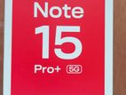 Xiaomi Redmi Note 15 Pro+ (Brand New)
