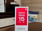 Xiaomi Redmi Note 15 Pro (Brand New)