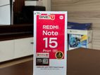 Xiaomi Redmi Note 15 Pro+ (Brand New)