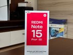 Xiaomi Redmi Note 15 Pro+ (Brand New)
