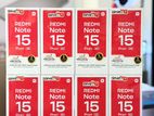 Xiaomi Redmi Note 15 Pro+ Company (Brand New)
