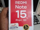 Xiaomi Redmi Note 15 Pro+ (Brand New)