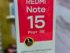 Xiaomi Redmi Note 15 Pro Plus 256GB (Brand New)