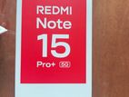 Xiaomi Redmi Note 15 Pro+ PRO + (Brand New)