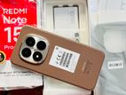 Xiaomi Redmi Note 15 Pro+ (Brand New)