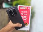 Xiaomi Redmi Note 15 Pro+ (Used)