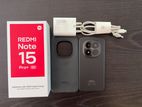 Xiaomi Redmi Note 15 Pro+ (Used)