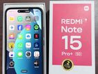 Xiaomi Redmi Note 15 Pro+ (Used)