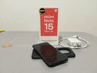 Xiaomi Redmi Note 15 Pro+ (Used)
