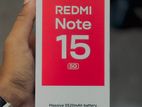 Xiaomi Redmi Note 15 128GB (Used)