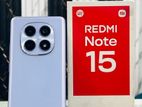 Xiaomi Redmi Note 15 (Used)