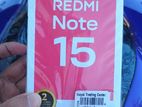 Xiaomi Redmi Note 15 (Used)