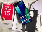 Xiaomi Redmi Note 15 (Used)