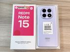 Xiaomi Redmi Note 15 (Used)