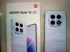 Xiaomi Redmi Note 15 (Used)