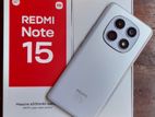 Xiaomi Redmi Note 15 (Used)