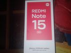 Xiaomi Redmi Note 15 (Used)