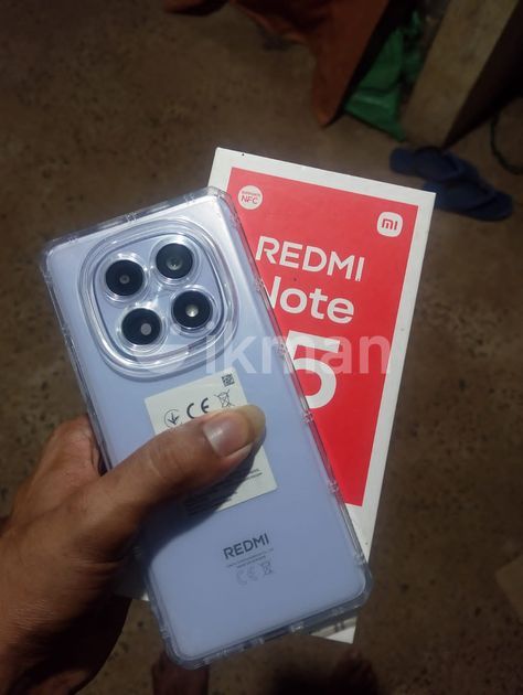 Android Redmi 8 Xiaomi Redmi Note 15 (Used) | ikman