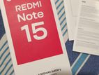 Xiaomi Redmi Note 15 (Used)