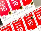 Xiaomi Redmi Note 15 Xioami (Brand New)