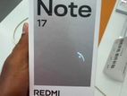 Xiaomi Redmi Note 17 (Brand New)