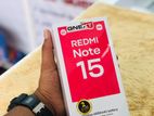 Xiaomi Redmi Note 256GB (Brand New)