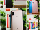 Xiaomi Redmi Note 6 Pro 4/64GB (Used)