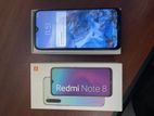 Xiaomi Redmi Note 8 2022 (Used)