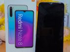 Xiaomi Redmi Note 8 4GB 64GB (Used)