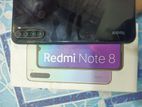 Xiaomi Redmi Note 8 4G 64GB (Used)