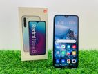 Xiaomi Redmi Note 8 4GB 128GB (Used)