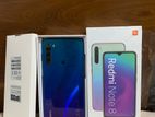 Xiaomi Redmi Note 8 4GB 64GB (Used)