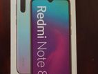 Xiaomi Redmi Note 8 4GB RAM 64GB ROM (Used)
