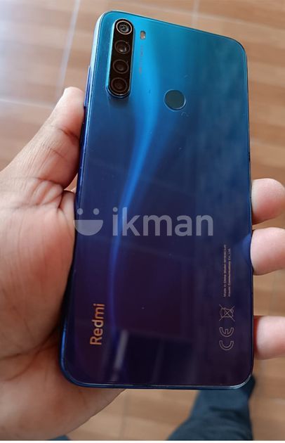 redmi note 8 ikman lk