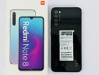 Xiaomi Redmi Note 8 6GB 128GB (Used)