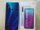 Xiaomi Redmi Note 8 6GB 128GB (Used)