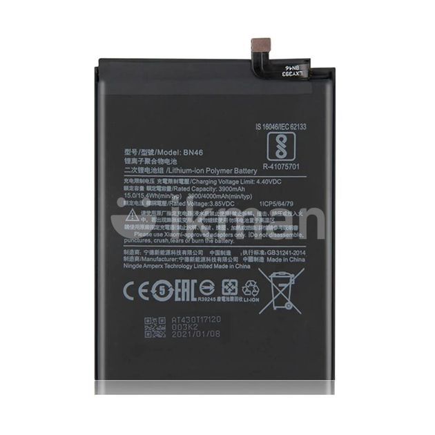 Xiaomi Redmi Note 8 Battery Bn46 For Sale In Horana Ikman 6403