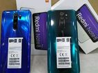 Xiaomi Redmi Note 8 Pro 128GB 6GB Ram. (New)